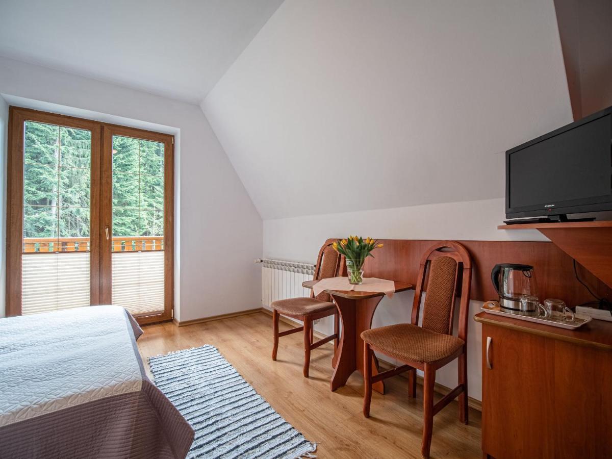 Alloggio in famiglia U Zajacow I Zakopane
