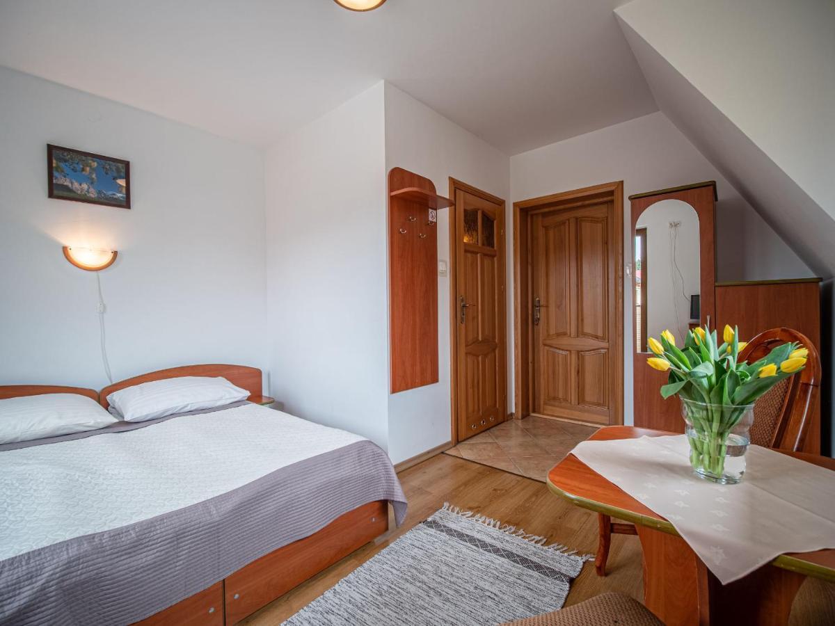 Privatunterkunft U Zajacow I
