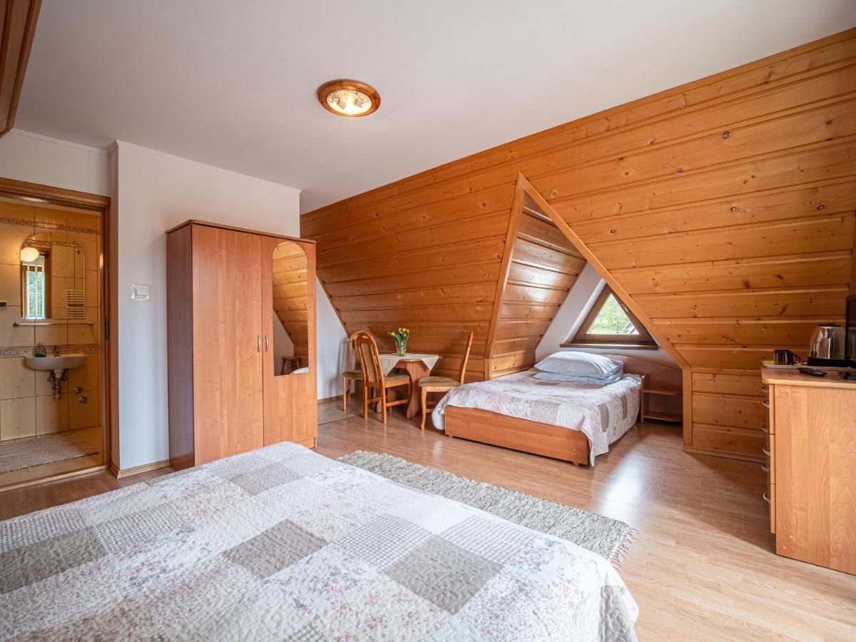 U Zajacow I Privatunterkunft Zakopane