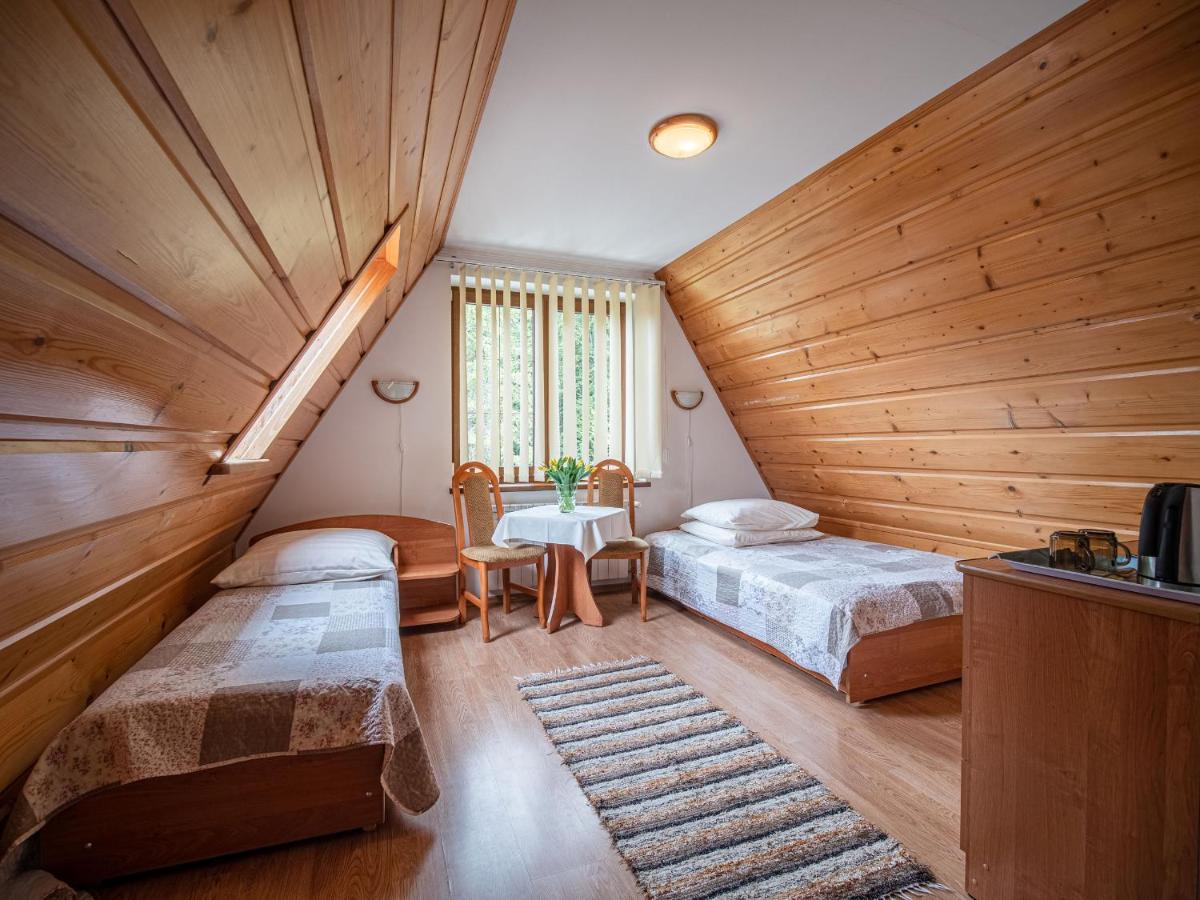 U Zajacow I Privatunterkunft Zakopane