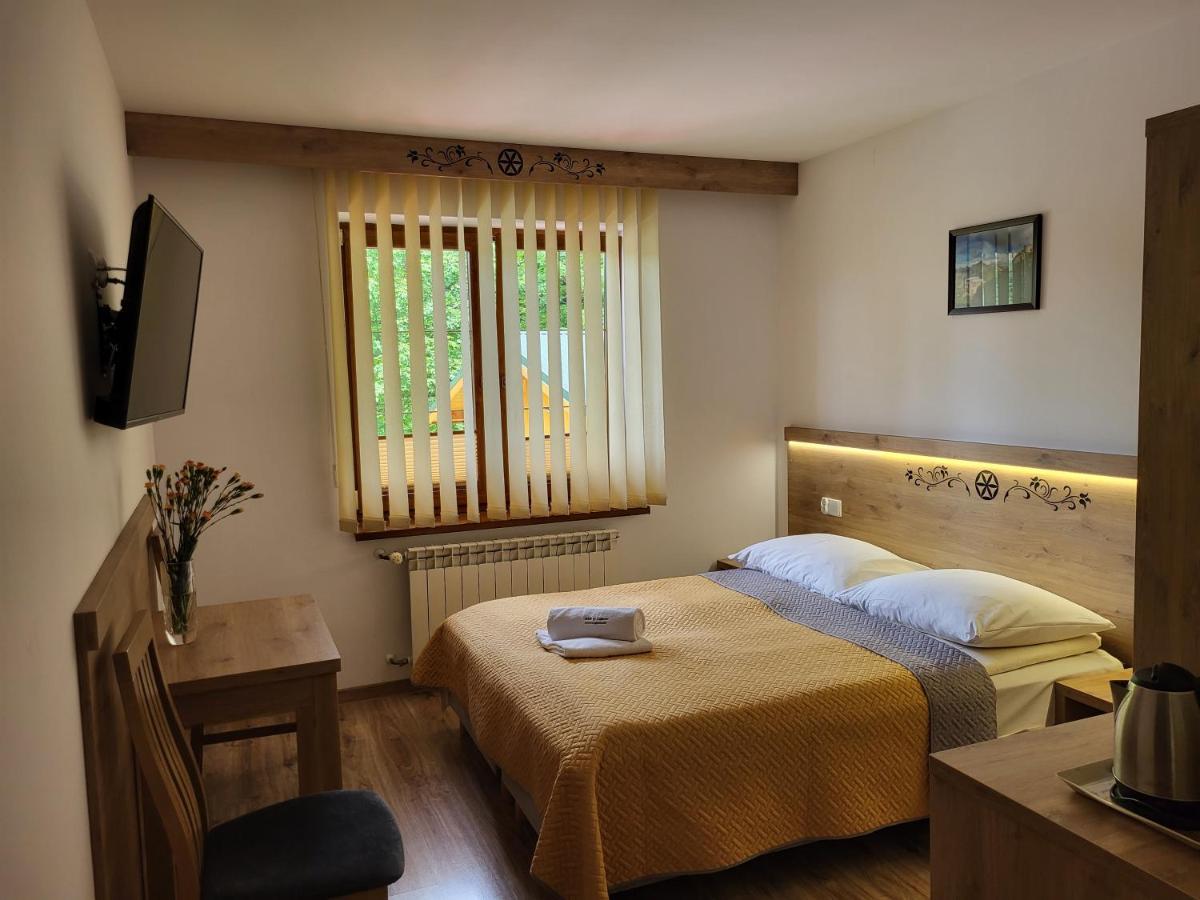 Privatunterkunft U Zajacow I Zakopane