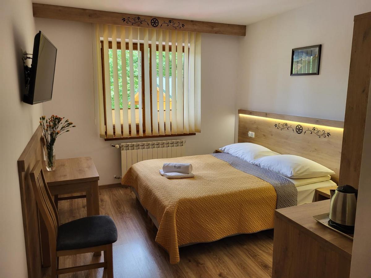 Privatunterkunft U Zajacow I Zakopane