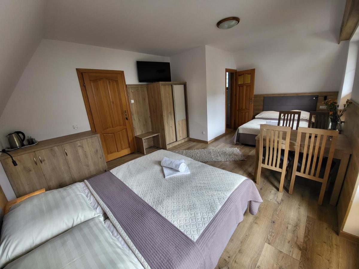 U Zajacow I Privatunterkunft Zakopane